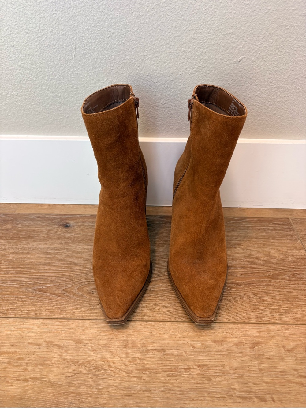 Steve Madden Sparrow Suede Bootie